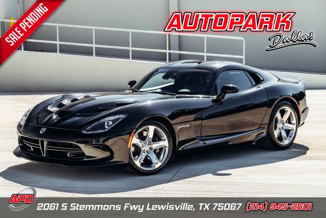 2017 Dodge Viper