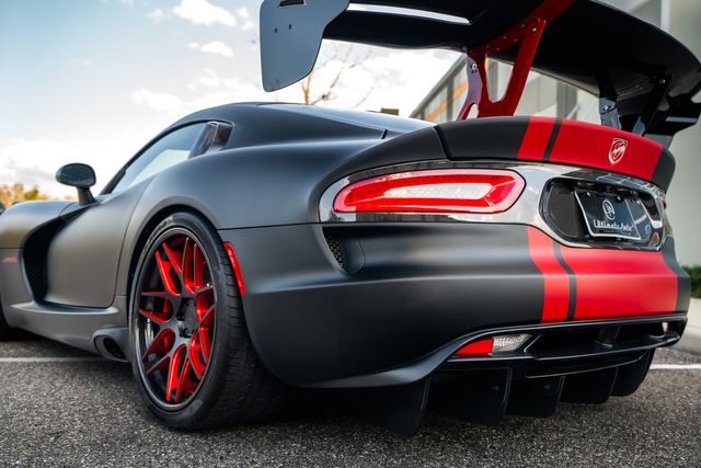 2017 Dodge Viper GTC | Orlando, FL | Ultimate Auto 2017 Dodge Viper GTC | Orlando, FL | Ultimate Auto
