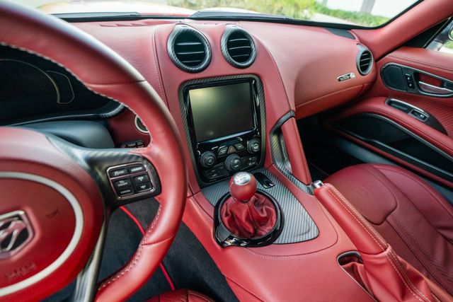 2017 Dodge Viper GTC | Orlando, FL | Ultimate Auto 2017 Dodge Viper GTC | Orlando, FL | Ultimate Auto