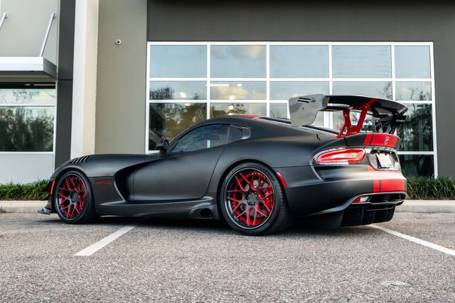 2017 Dodge Viper GTC | Orlando, FL | Ultimate Auto 2017 Dodge Viper GTC | Orlando, FL | Ultimate Auto