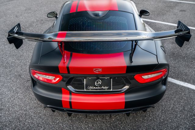 2017 Dodge Viper GTC | Orlando, FL | Ultimate Auto 2017 Dodge Viper GTC | Orlando, FL | Ultimate Auto