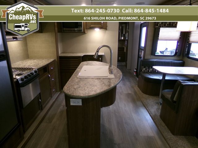 2017 Dutchmen Coleman 3035rl  | Piedmont, SC | Cheap RV's LLC