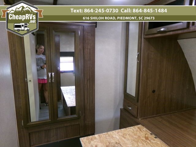 2017 Dutchmen Coleman 3035rl  | Piedmont, SC | Cheap RV's LLC