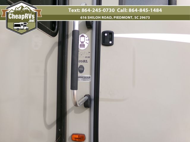 2017 Dutchmen Coleman 3035rl | Piedmont, SC | Cheap RV's LLC 2017 Dutchmen Coleman 3035rl | Piedmont, SC | Cheap RV's LLC