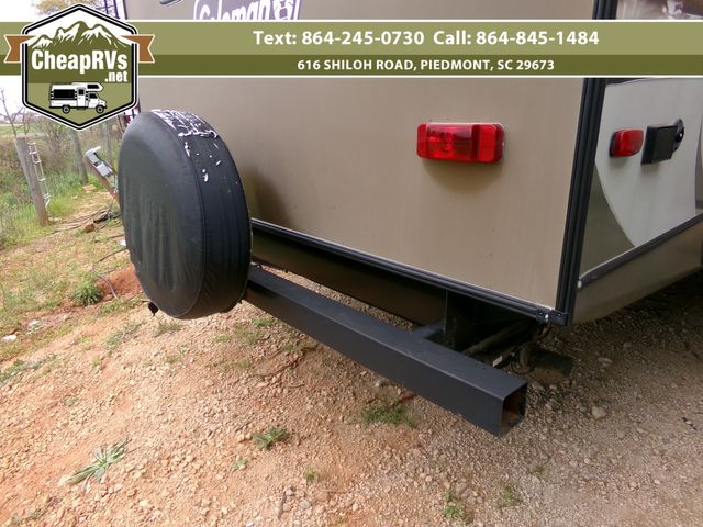 2017 Dutchmen Coleman 3035rl  | Piedmont, SC | Cheap RV's LLC