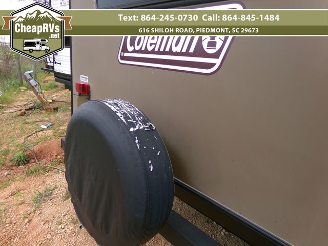 2017 Dutchmen Coleman 3035rl  | Piedmont, SC | Cheap RV's LLC