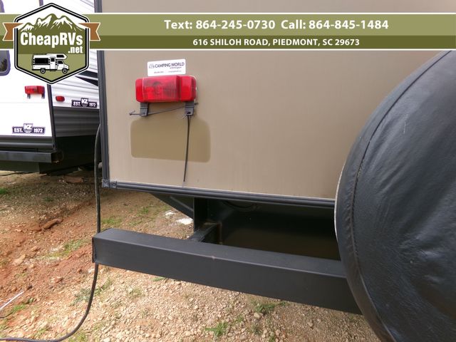 2017 Dutchmen Coleman 3035rl  | Piedmont, SC | Cheap RV's LLC