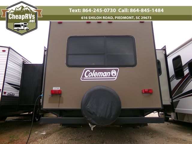 2017 Dutchmen Coleman 3035rl  | Piedmont, SC | Cheap RV's LLC