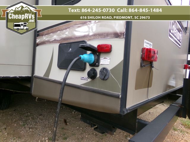 2017 Dutchmen Coleman 3035rl | Piedmont, SC | Cheap RV's LLC 2017 Dutchmen Coleman 3035rl | Piedmont, SC | Cheap RV's LLC
