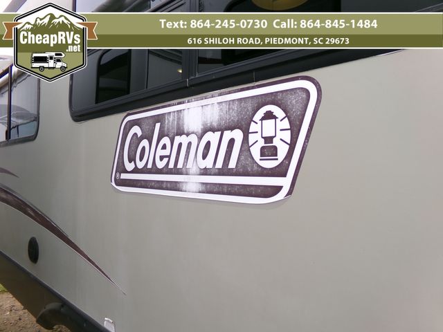 2017 Dutchmen Coleman 3035rl  | Piedmont, SC | Cheap RV's LLC