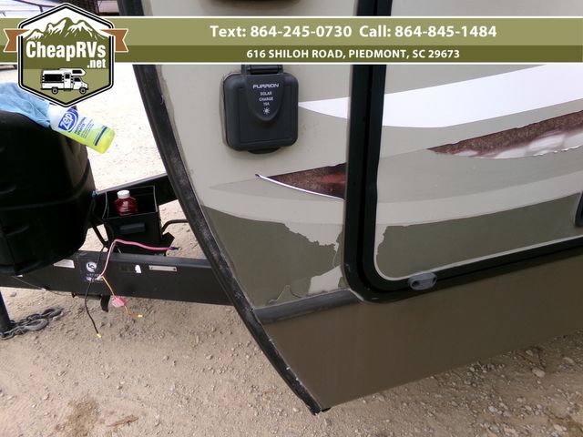 2017 Dutchmen Coleman 3035rl  | Piedmont, SC | Cheap RV's LLC