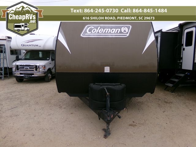 2017 Dutchmen Coleman 3035rl | Piedmont, SC | Cheap RV's LLC 2017 Dutchmen Coleman 3035rl | Piedmont, SC | Cheap RV's LLC