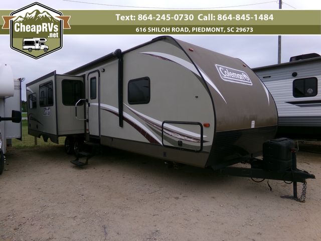 2017 Dutchmen Coleman 3035rl  | Piedmont, SC | Cheap RV's LLC