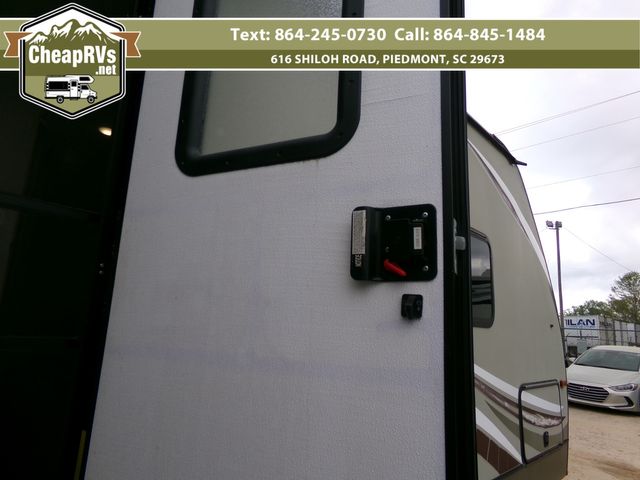 2017 Dutchmen Coleman 3035rl  | Piedmont, SC | Cheap RV's LLC