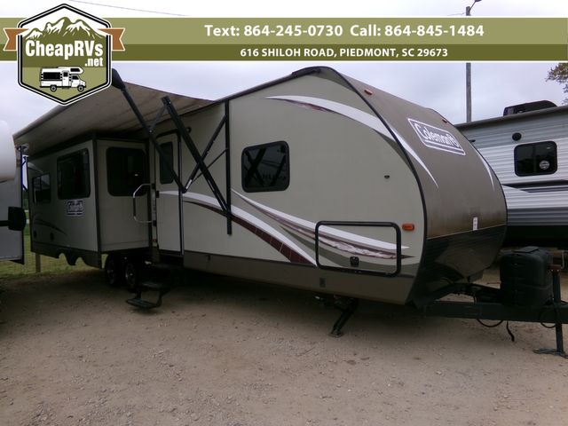 2017 Dutchmen Coleman 3035rl | Piedmont, SC | Cheap RV's LLC 2017 Dutchmen Coleman 3035rl | Piedmont, SC | Cheap RV's LLC