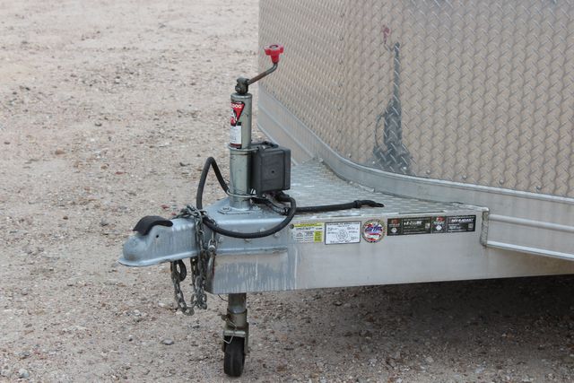 2017 Featherlite 4926 - 20 ENCLOSED CAR TRAILER ALL ALUMINUM BLACK WHEELS | CONROE, TX | SportChassis/ Featherlite Trailers of Texas 2017 Featherlite 4926 - 20 ENCLOSED CAR TRAILER ALL ALUMINUM BLACK WHEELS | CONROE, TX | SportChassis/ Featherlite Trailers of Texas