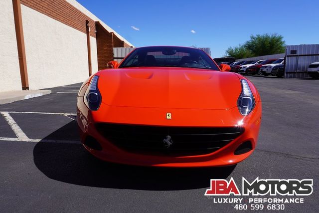 2017 Ferrari California T Convertible ~ ONLY 16k LOW MILES ~ Highly Optioned | MESA, AZ | JBA MOTORS 2017 Ferrari California T Convertible ~ ONLY 16k LOW MILES ~ Highly Optioned | MESA, AZ | JBA MOTORS