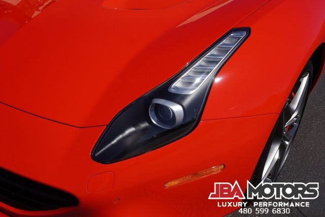 2017 Ferrari California T Convertible ~ ONLY 16k LOW MILES ~ Highly Optioned | MESA, AZ | JBA MOTORS 2017 Ferrari California T Convertible ~ ONLY 16k LOW MILES ~ Highly Optioned | MESA, AZ | JBA MOTORS