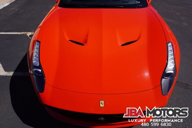 2017 Ferrari California T Convertible ~ ONLY 16k LOW MILES ~ Highly Optioned | MESA, AZ | JBA MOTORS 2017 Ferrari California T Convertible ~ ONLY 16k LOW MILES ~ Highly Optioned | MESA, AZ | JBA MOTORS