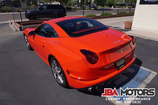 2017 Ferrari California T Convertible ~ ONLY 16k LOW MILES ~ Highly Optioned | MESA, AZ | JBA MOTORS 2017 Ferrari California T Convertible ~ ONLY 16k LOW MILES ~ Highly Optioned | MESA, AZ | JBA MOTORS