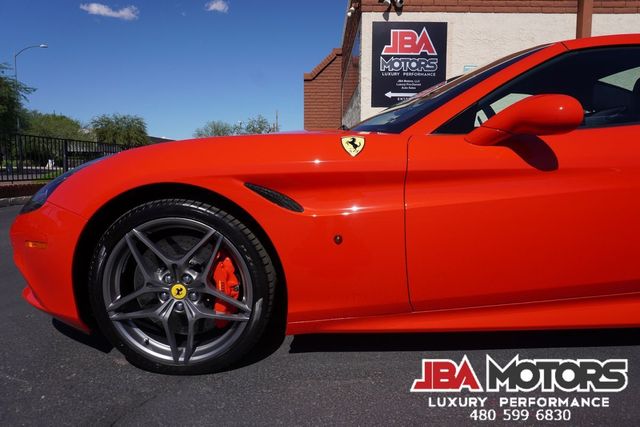 2017 Ferrari California T Convertible ~ ONLY 16k LOW MILES ~ Highly Optioned | MESA, AZ | JBA MOTORS 2017 Ferrari California T Convertible ~ ONLY 16k LOW MILES ~ Highly Optioned | MESA, AZ | JBA MOTORS