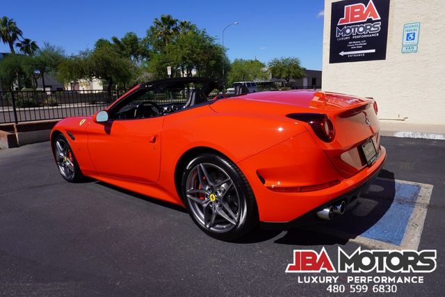 2017 Ferrari California T Convertible ~ ONLY 16k LOW MILES ~ Highly Optioned | MESA, AZ | JBA MOTORS 2017 Ferrari California T Convertible ~ ONLY 16k LOW MILES ~ Highly Optioned | MESA, AZ | JBA MOTORS