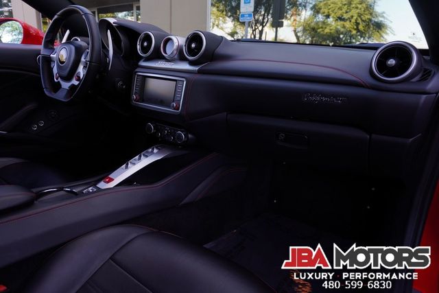 2017 Ferrari California T Convertible ~ ONLY 16k LOW MILES ~ Highly Optioned | MESA, AZ | JBA MOTORS 2017 Ferrari California T Convertible ~ ONLY 16k LOW MILES ~ Highly Optioned | MESA, AZ | JBA MOTORS