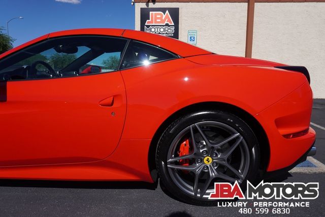 2017 Ferrari California T Convertible ~ ONLY 16k LOW MILES ~ Highly Optioned | MESA, AZ | JBA MOTORS 2017 Ferrari California T Convertible ~ ONLY 16k LOW MILES ~ Highly Optioned | MESA, AZ | JBA MOTORS