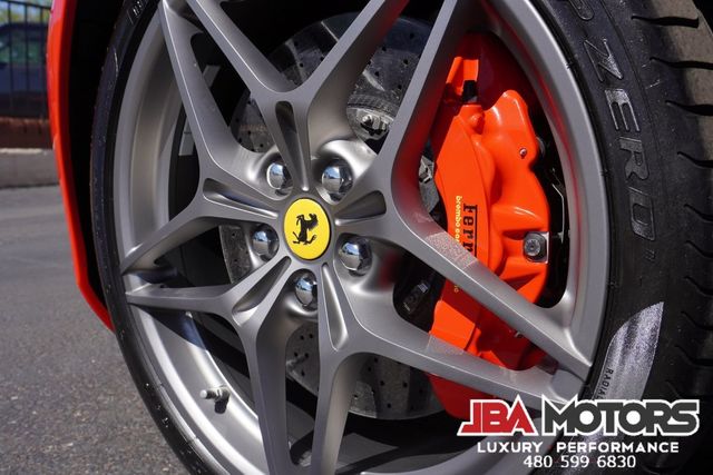 2017 Ferrari California T Convertible ~ ONLY 16k LOW MILES ~ Highly Optioned | MESA, AZ | JBA MOTORS 2017 Ferrari California T Convertible ~ ONLY 16k LOW MILES ~ Highly Optioned | MESA, AZ | JBA MOTORS