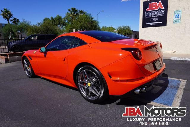 2017 Ferrari California T Convertible ~ ONLY 16k LOW MILES ~ Highly Optioned | MESA, AZ | JBA MOTORS 2017 Ferrari California T Convertible ~ ONLY 16k LOW MILES ~ Highly Optioned | MESA, AZ | JBA MOTORS