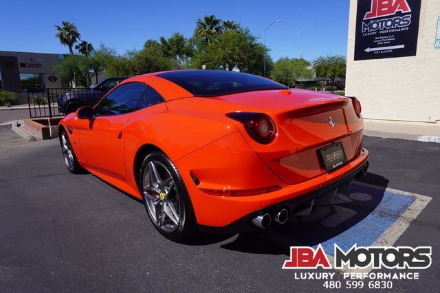 2017 Ferrari California T Convertible ~ ONLY 16k LOW MILES ~ Highly Optioned | MESA, AZ | JBA MOTORS 2017 Ferrari California T Convertible ~ ONLY 16k LOW MILES ~ Highly Optioned | MESA, AZ | JBA MOTORS
