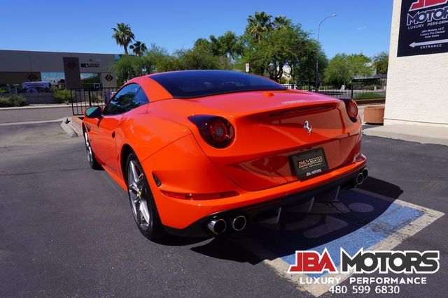 2017 Ferrari California T Convertible ~ ONLY 16k LOW MILES ~ Highly Optioned | MESA, AZ | JBA MOTORS 2017 Ferrari California T Convertible ~ ONLY 16k LOW MILES ~ Highly Optioned | MESA, AZ | JBA MOTORS