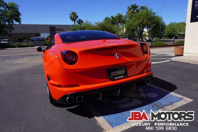 2017 Ferrari California T Convertible ~ ONLY 16k LOW MILES ~ Highly Optioned | MESA, AZ | JBA MOTORS 2017 Ferrari California T Convertible ~ ONLY 16k LOW MILES ~ Highly Optioned | MESA, AZ | JBA MOTORS