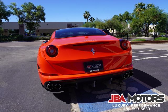 2017 Ferrari California T Convertible ~ ONLY 16k LOW MILES ~ Highly Optioned | MESA, AZ | JBA MOTORS 2017 Ferrari California T Convertible ~ ONLY 16k LOW MILES ~ Highly Optioned | MESA, AZ | JBA MOTORS