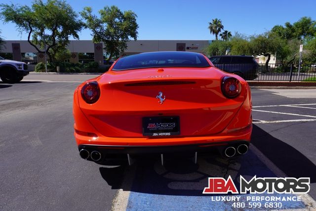 2017 Ferrari California T Convertible ~ ONLY 16k LOW MILES ~ Highly Optioned | MESA, AZ | JBA MOTORS 2017 Ferrari California T Convertible ~ ONLY 16k LOW MILES ~ Highly Optioned | MESA, AZ | JBA MOTORS
