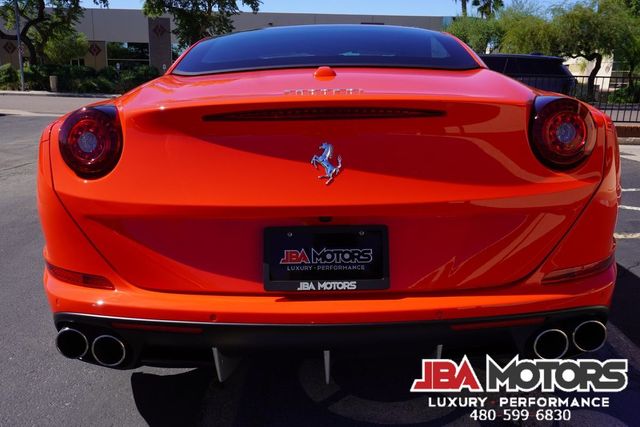 2017 Ferrari California T Convertible ~ ONLY 16k LOW MILES ~ Highly Optioned | MESA, AZ | JBA MOTORS 2017 Ferrari California T Convertible ~ ONLY 16k LOW MILES ~ Highly Optioned | MESA, AZ | JBA MOTORS