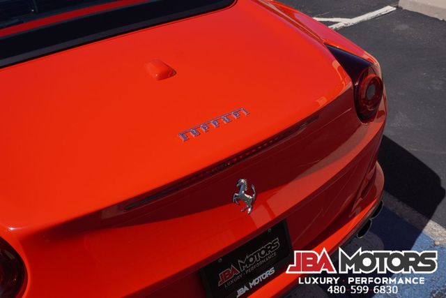 2017 Ferrari California T Convertible ~ ONLY 16k LOW MILES ~ Highly Optioned | MESA, AZ | JBA MOTORS 2017 Ferrari California T Convertible ~ ONLY 16k LOW MILES ~ Highly Optioned | MESA, AZ | JBA MOTORS