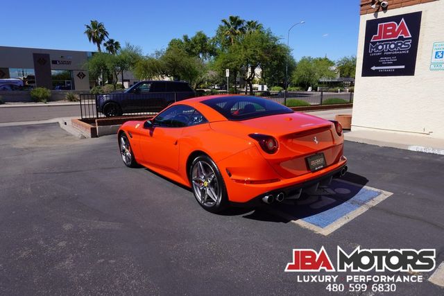 2017 Ferrari California T Convertible ~ ONLY 16k LOW MILES ~ Highly Optioned | MESA, AZ | JBA MOTORS 2017 Ferrari California T Convertible ~ ONLY 16k LOW MILES ~ Highly Optioned | MESA, AZ | JBA MOTORS