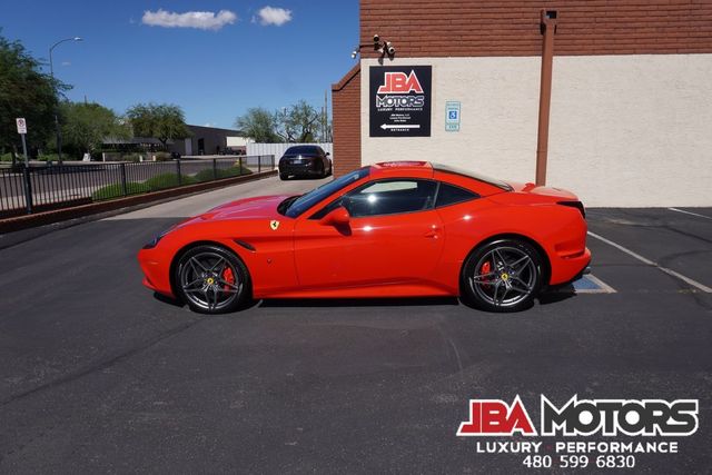 2017 Ferrari California T Convertible ~ ONLY 16k LOW MILES ~ Highly Optioned | MESA, AZ | JBA MOTORS 2017 Ferrari California T Convertible ~ ONLY 16k LOW MILES ~ Highly Optioned | MESA, AZ | JBA MOTORS