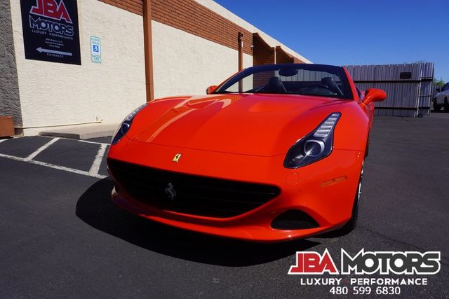 2017 Ferrari California T Convertible ~ ONLY 16k LOW MILES ~ Highly Optioned | MESA, AZ | JBA MOTORS 2017 Ferrari California T Convertible ~ ONLY 16k LOW MILES ~ Highly Optioned | MESA, AZ | JBA MOTORS