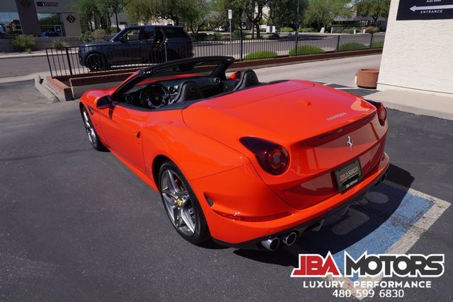 2017 Ferrari California T Convertible ~ ONLY 16k LOW MILES ~ Highly Optioned | MESA, AZ | JBA MOTORS 2017 Ferrari California T Convertible ~ ONLY 16k LOW MILES ~ Highly Optioned | MESA, AZ | JBA MOTORS