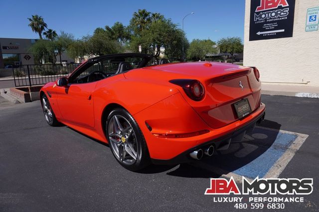 2017 Ferrari California T Convertible ~ ONLY 16k LOW MILES ~ Highly Optioned | MESA, AZ | JBA MOTORS 2017 Ferrari California T Convertible ~ ONLY 16k LOW MILES ~ Highly Optioned | MESA, AZ | JBA MOTORS
