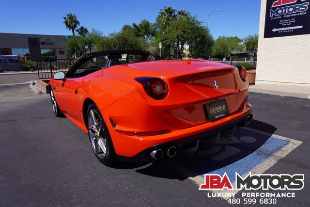 2017 Ferrari California T Convertible ~ ONLY 16k LOW MILES ~ Highly Optioned | MESA, AZ | JBA MOTORS 2017 Ferrari California T Convertible ~ ONLY 16k LOW MILES ~ Highly Optioned | MESA, AZ | JBA MOTORS