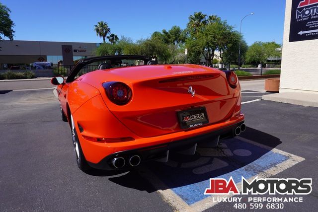 2017 Ferrari California T Convertible ~ ONLY 16k LOW MILES ~ Highly Optioned | MESA, AZ | JBA MOTORS 2017 Ferrari California T Convertible ~ ONLY 16k LOW MILES ~ Highly Optioned | MESA, AZ | JBA MOTORS
