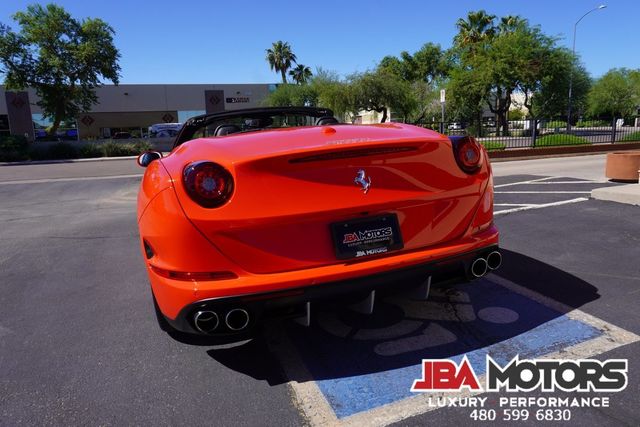 2017 Ferrari California T Convertible ~ ONLY 16k LOW MILES ~ Highly Optioned | MESA, AZ | JBA MOTORS 2017 Ferrari California T Convertible ~ ONLY 16k LOW MILES ~ Highly Optioned | MESA, AZ | JBA MOTORS
