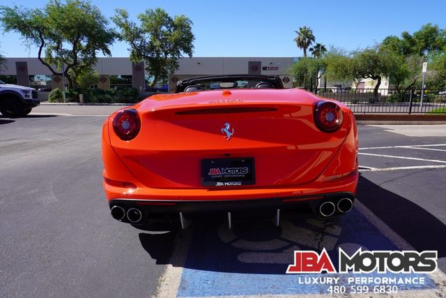 2017 Ferrari California T Convertible ~ ONLY 16k LOW MILES ~ Highly Optioned | MESA, AZ | JBA MOTORS 2017 Ferrari California T Convertible ~ ONLY 16k LOW MILES ~ Highly Optioned | MESA, AZ | JBA MOTORS