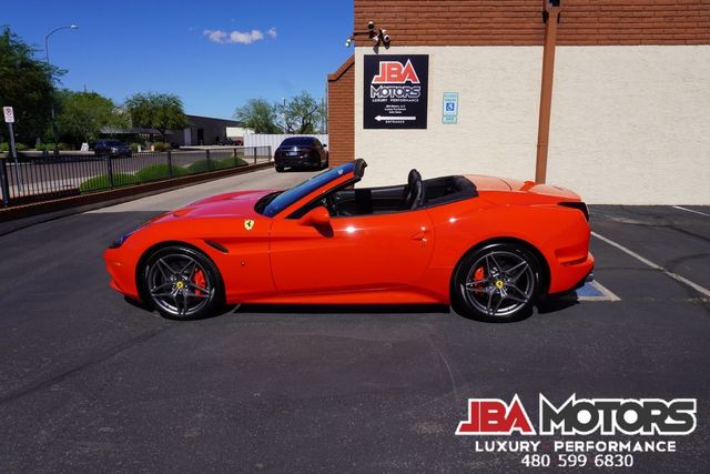 2017 Ferrari California T Convertible ~ ONLY 16k LOW MILES ~ Highly Optioned | MESA, AZ | JBA MOTORS 2017 Ferrari California T Convertible ~ ONLY 16k LOW MILES ~ Highly Optioned | MESA, AZ | JBA MOTORS