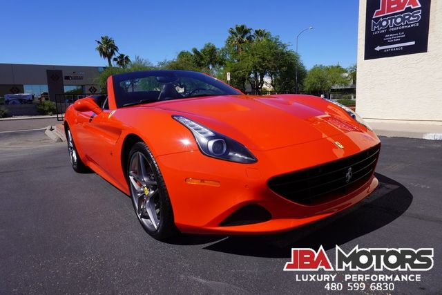 2017 Ferrari California T Convertible ~ ONLY 16k LOW MILES ~ Highly Optioned | MESA, AZ | JBA MOTORS 2017 Ferrari California T Convertible ~ ONLY 16k LOW MILES ~ Highly Optioned | MESA, AZ | JBA MOTORS