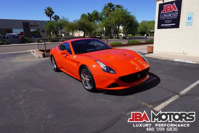 2017 Ferrari California T Convertible ~ ONLY 16k LOW MILES ~ Highly Optioned | MESA, AZ | JBA MOTORS 2017 Ferrari California T Convertible ~ ONLY 16k LOW MILES ~ Highly Optioned | MESA, AZ | JBA MOTORS
