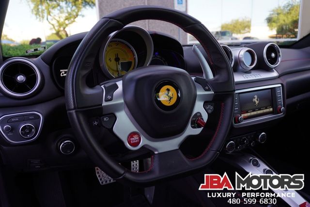 2017 Ferrari California T Convertible ~ ONLY 16k LOW MILES ~ Highly Optioned | MESA, AZ | JBA MOTORS 2017 Ferrari California T Convertible ~ ONLY 16k LOW MILES ~ Highly Optioned | MESA, AZ | JBA MOTORS